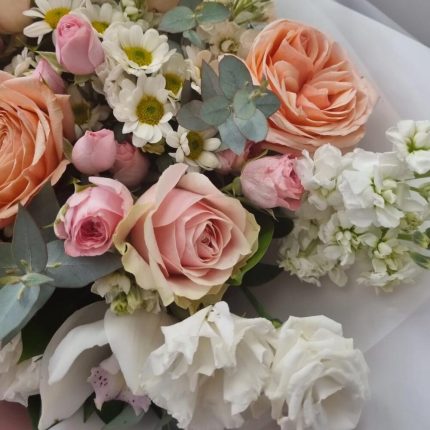 Авторский букет &quot;Talea&quot;