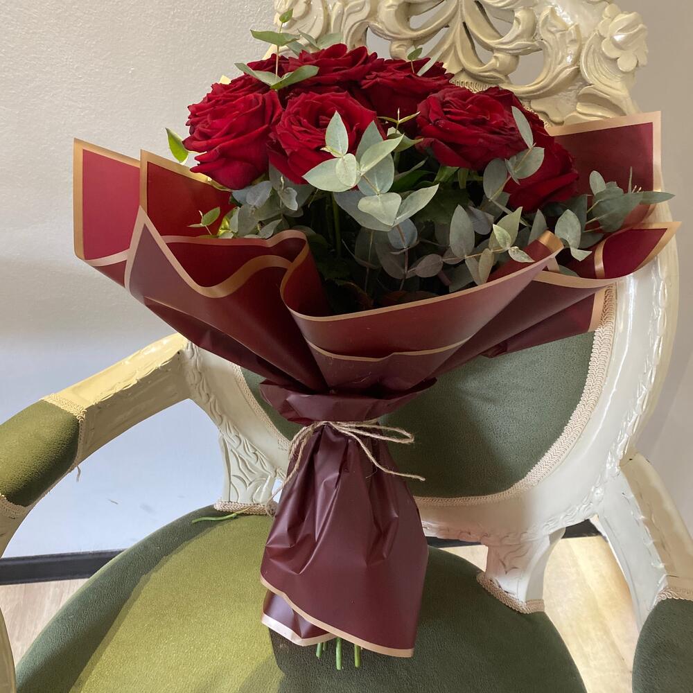 «Люблю тебя»