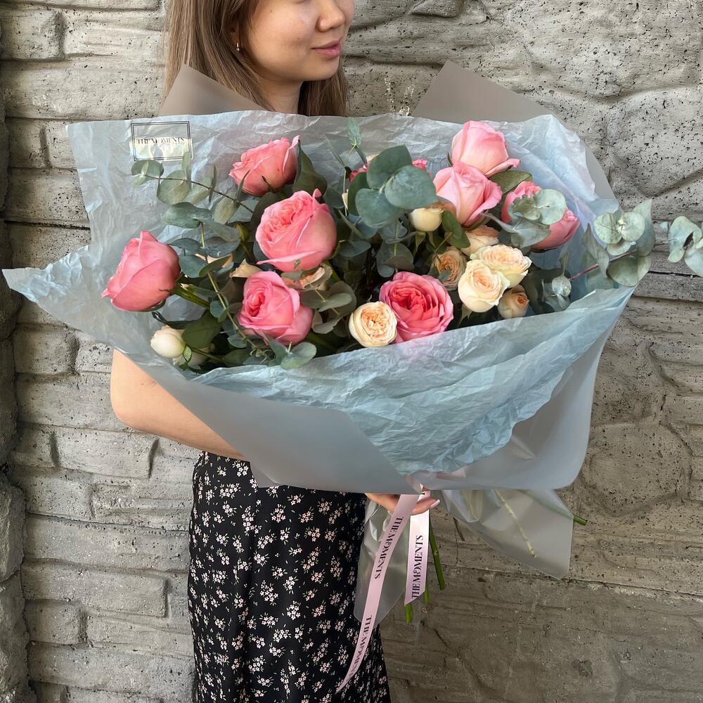 Розовый бриз