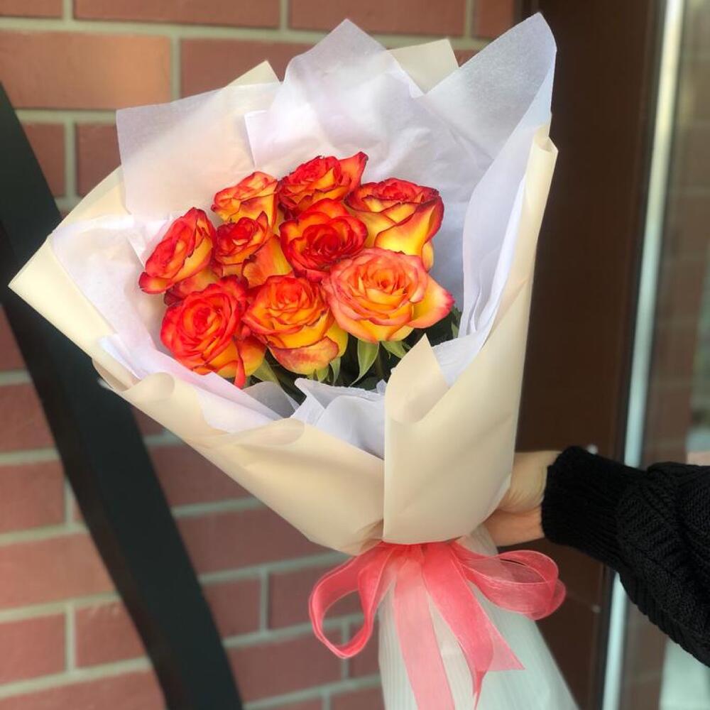 Букет Комплимент